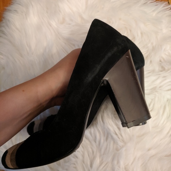 Missoni for Target Chevron Heels - Picture 5 of 7